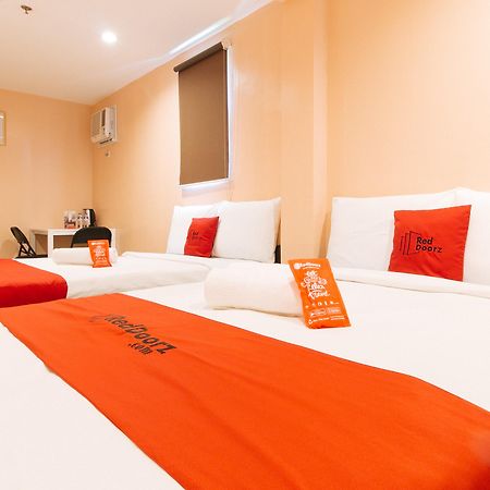 Reddoorz At Hotel Rosemarie Pasay Eksteriør bilde