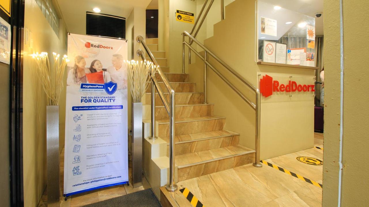 Reddoorz At Hotel Rosemarie Pasay Eksteriør bilde