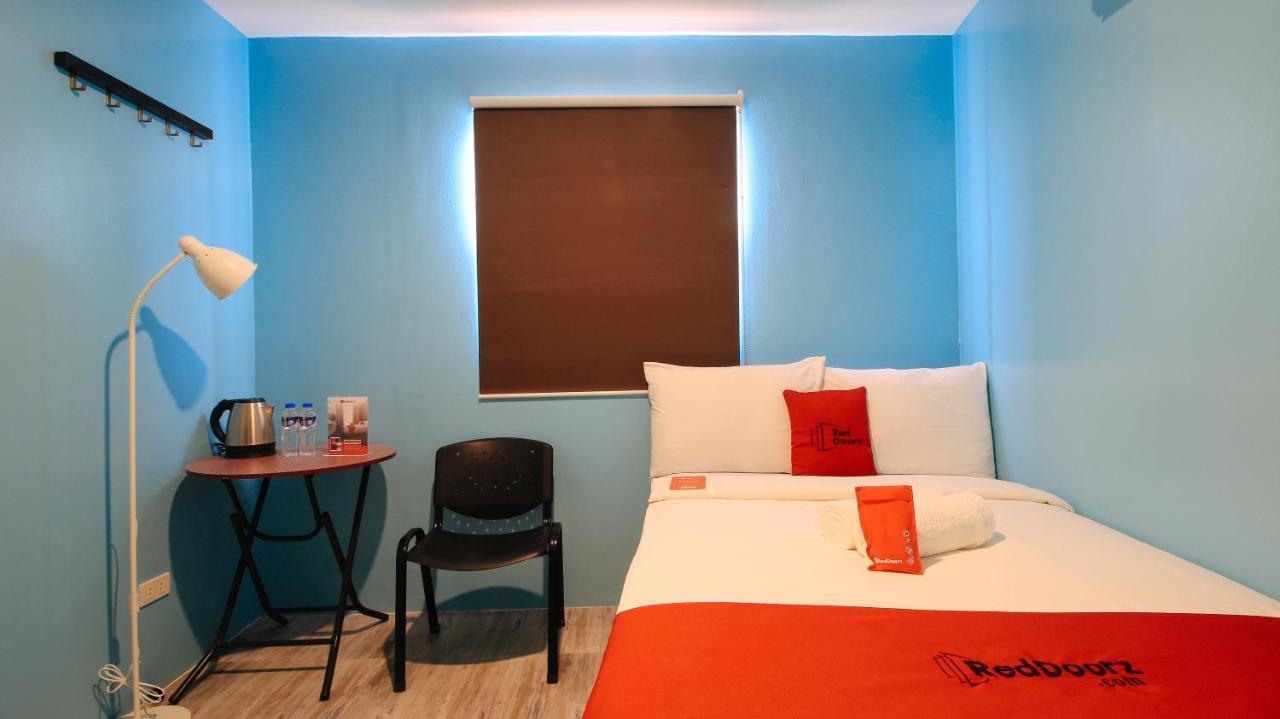 Reddoorz At Hotel Rosemarie Pasay Eksteriør bilde
