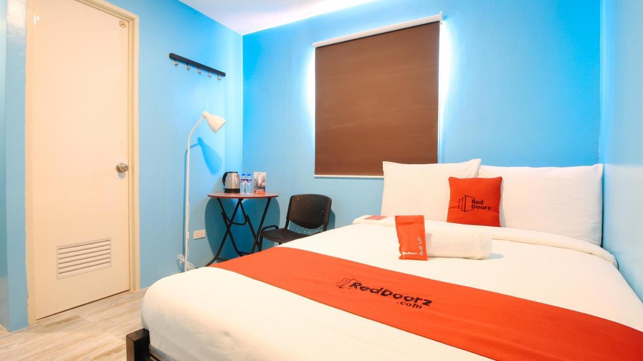 Reddoorz At Hotel Rosemarie Pasay Eksteriør bilde