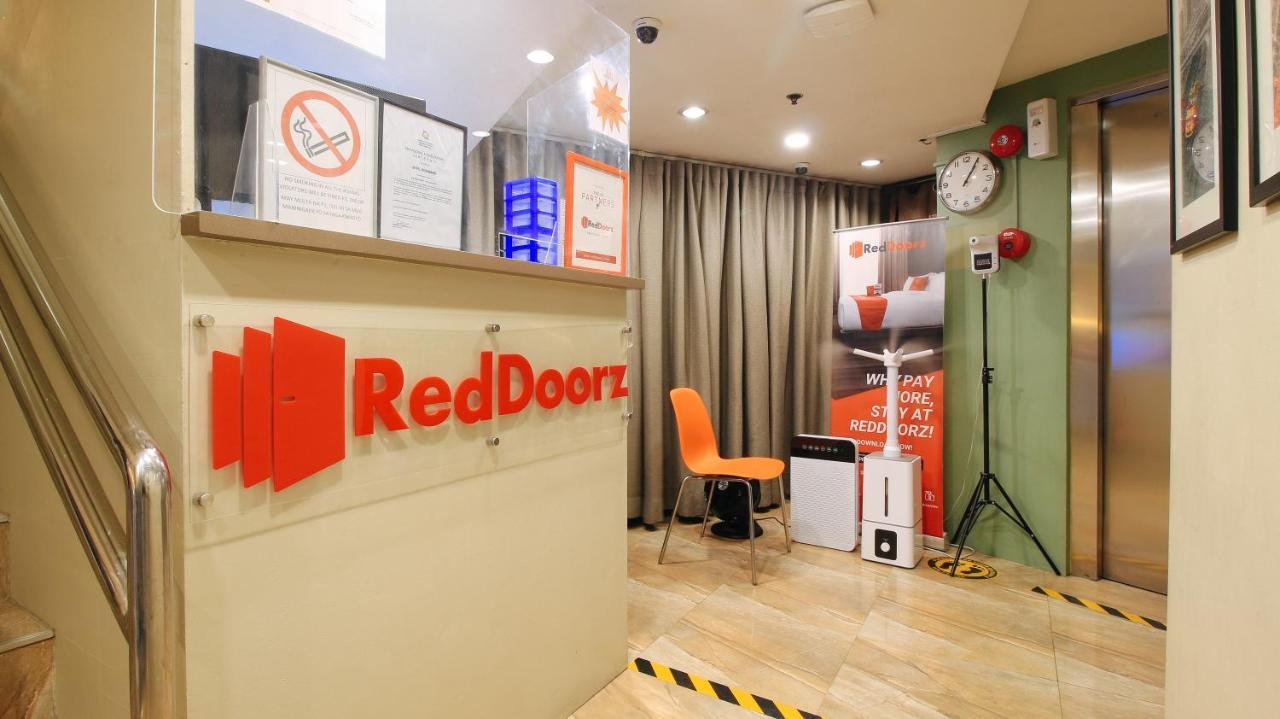 Reddoorz At Hotel Rosemarie Pasay Eksteriør bilde