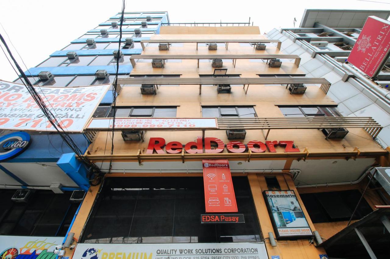 Reddoorz At Hotel Rosemarie Pasay Eksteriør bilde