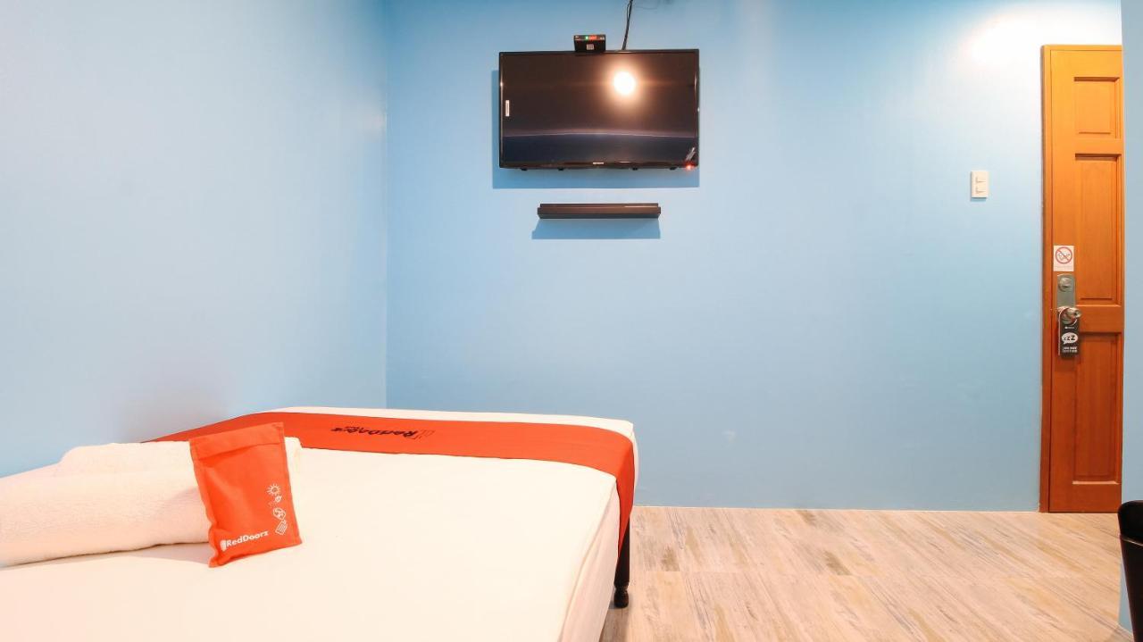 Reddoorz At Hotel Rosemarie Pasay Eksteriør bilde