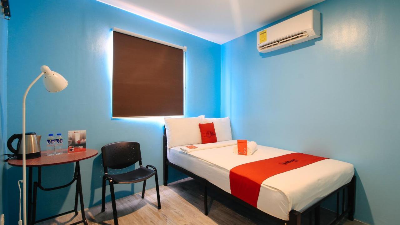 Reddoorz At Hotel Rosemarie Pasay Eksteriør bilde