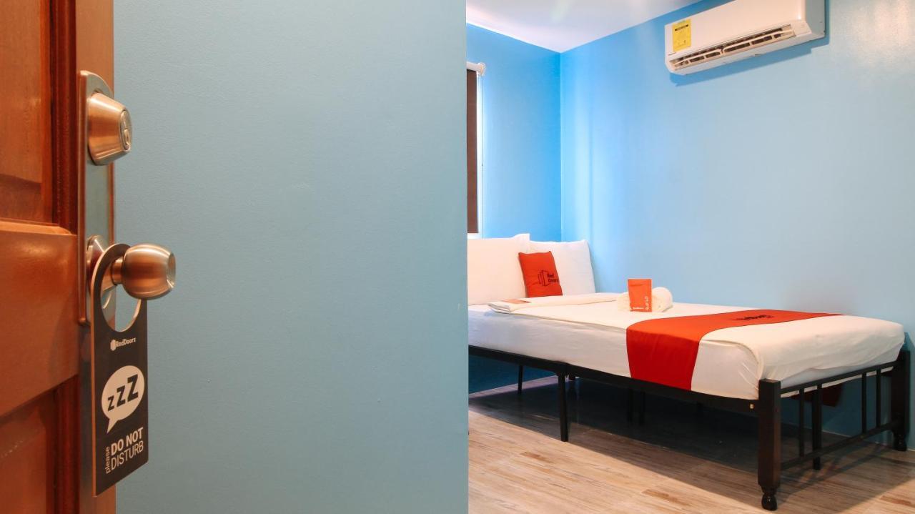 Reddoorz At Hotel Rosemarie Pasay Eksteriør bilde
