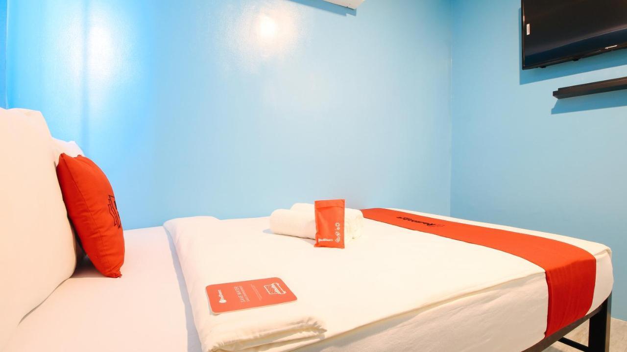 Reddoorz At Hotel Rosemarie Pasay Eksteriør bilde