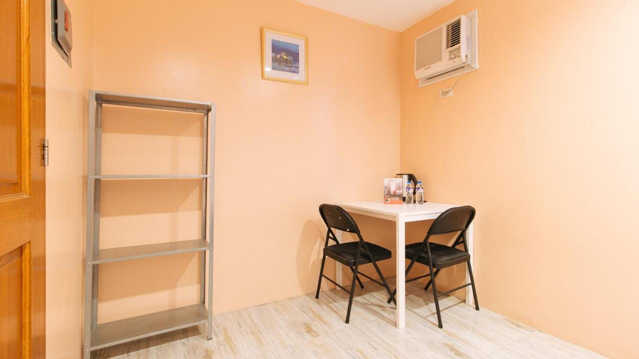 Reddoorz At Hotel Rosemarie Pasay Eksteriør bilde
