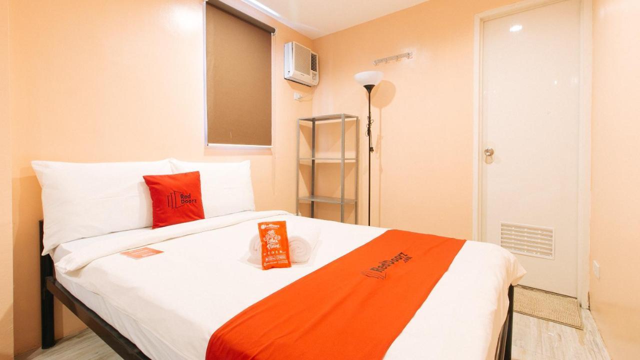 Reddoorz At Hotel Rosemarie Pasay Eksteriør bilde