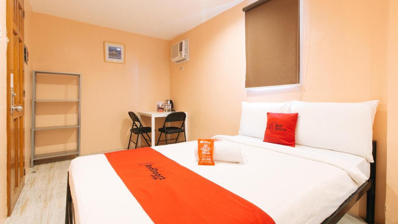 Reddoorz At Hotel Rosemarie Pasay Eksteriør bilde