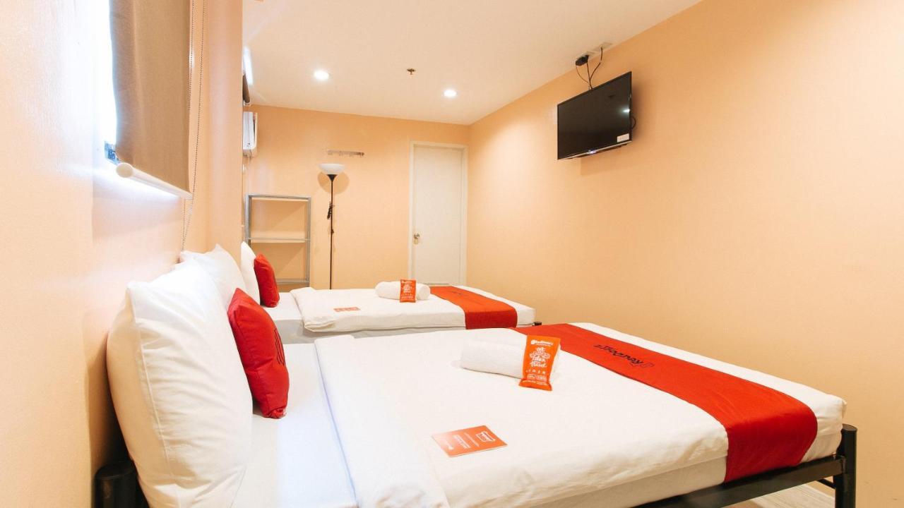 Reddoorz At Hotel Rosemarie Pasay Eksteriør bilde