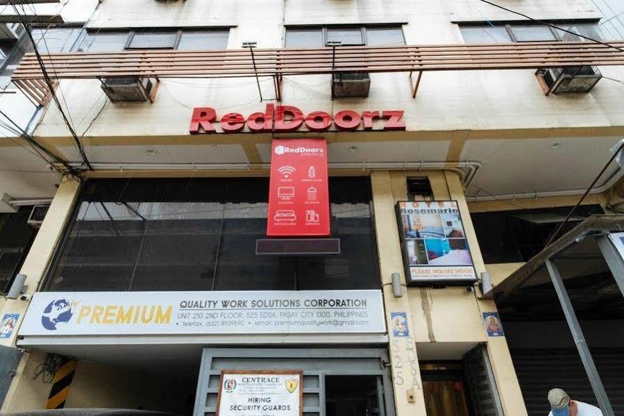 Reddoorz At Hotel Rosemarie Pasay Eksteriør bilde
