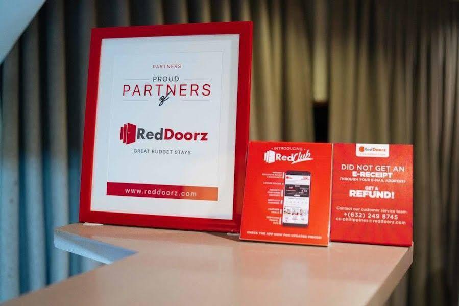 Reddoorz At Hotel Rosemarie Pasay Eksteriør bilde