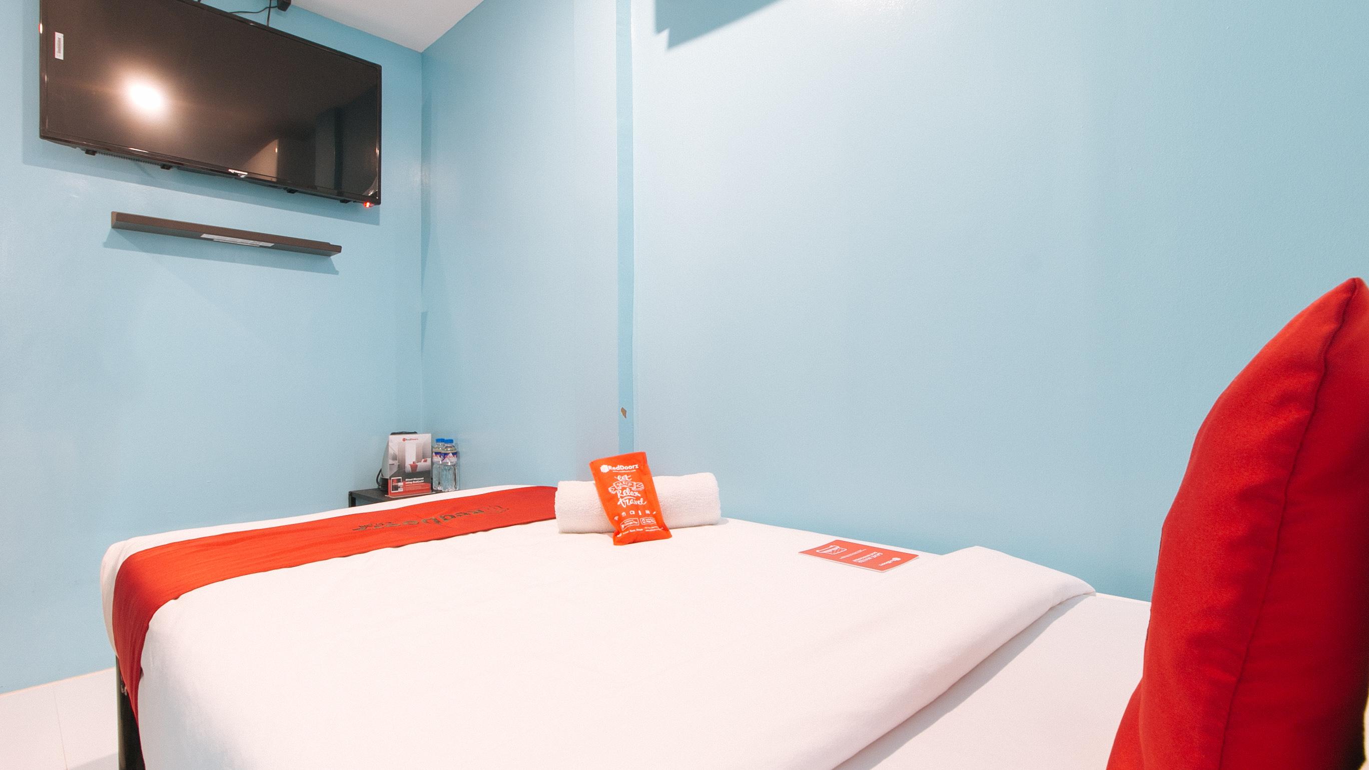 Reddoorz At Hotel Rosemarie Pasay Eksteriør bilde