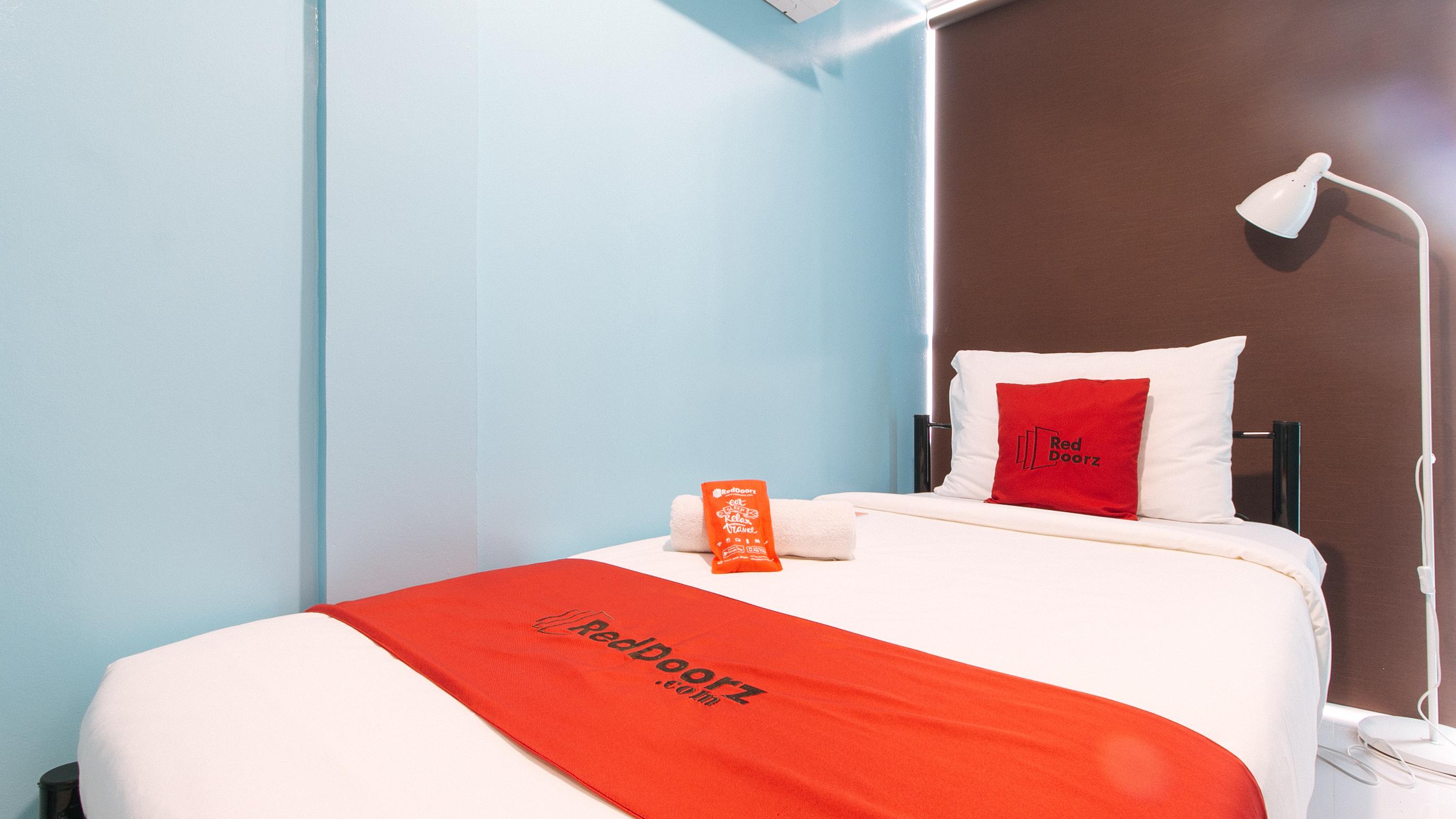 Reddoorz At Hotel Rosemarie Pasay Eksteriør bilde