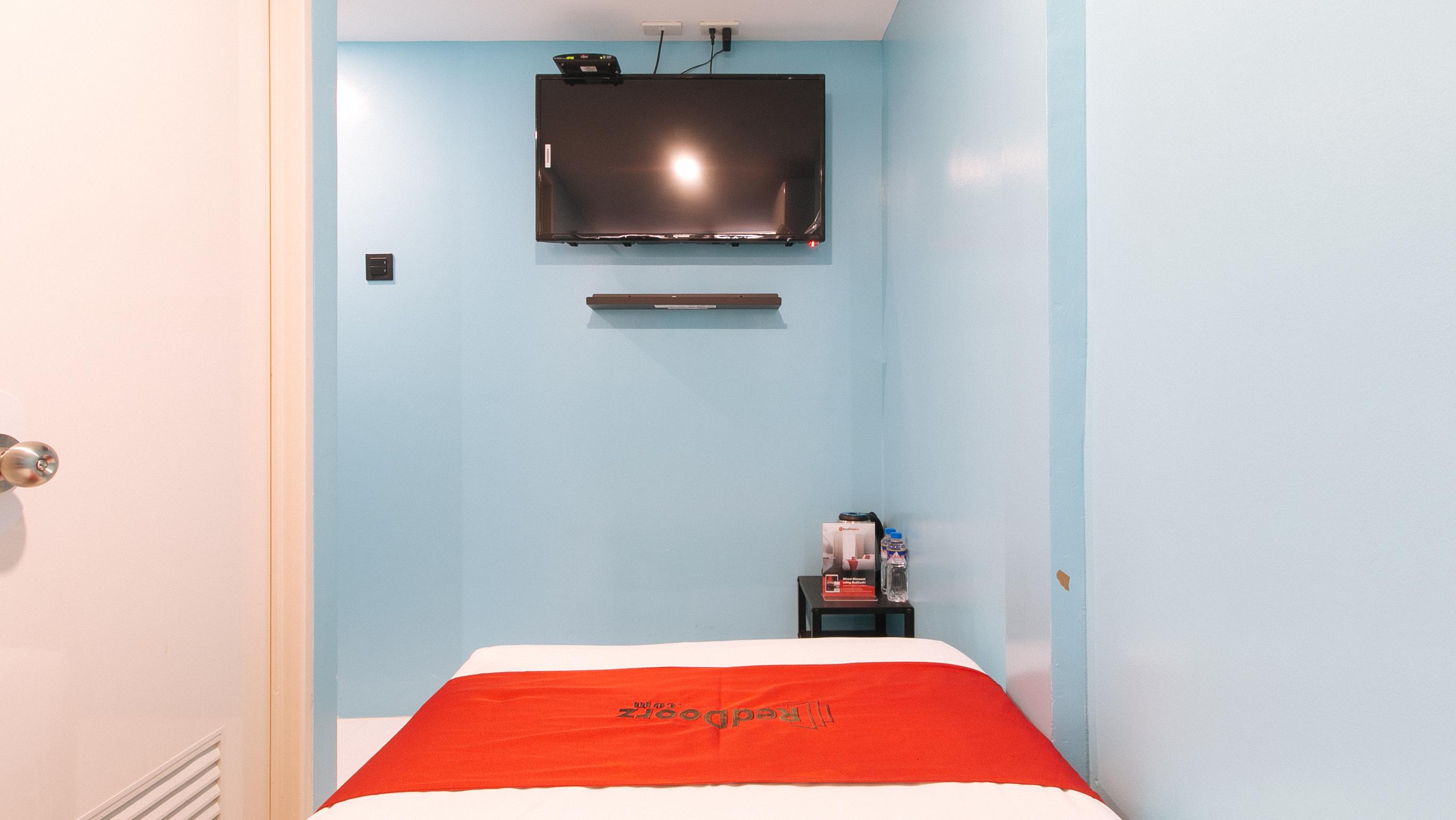 Reddoorz At Hotel Rosemarie Pasay Eksteriør bilde