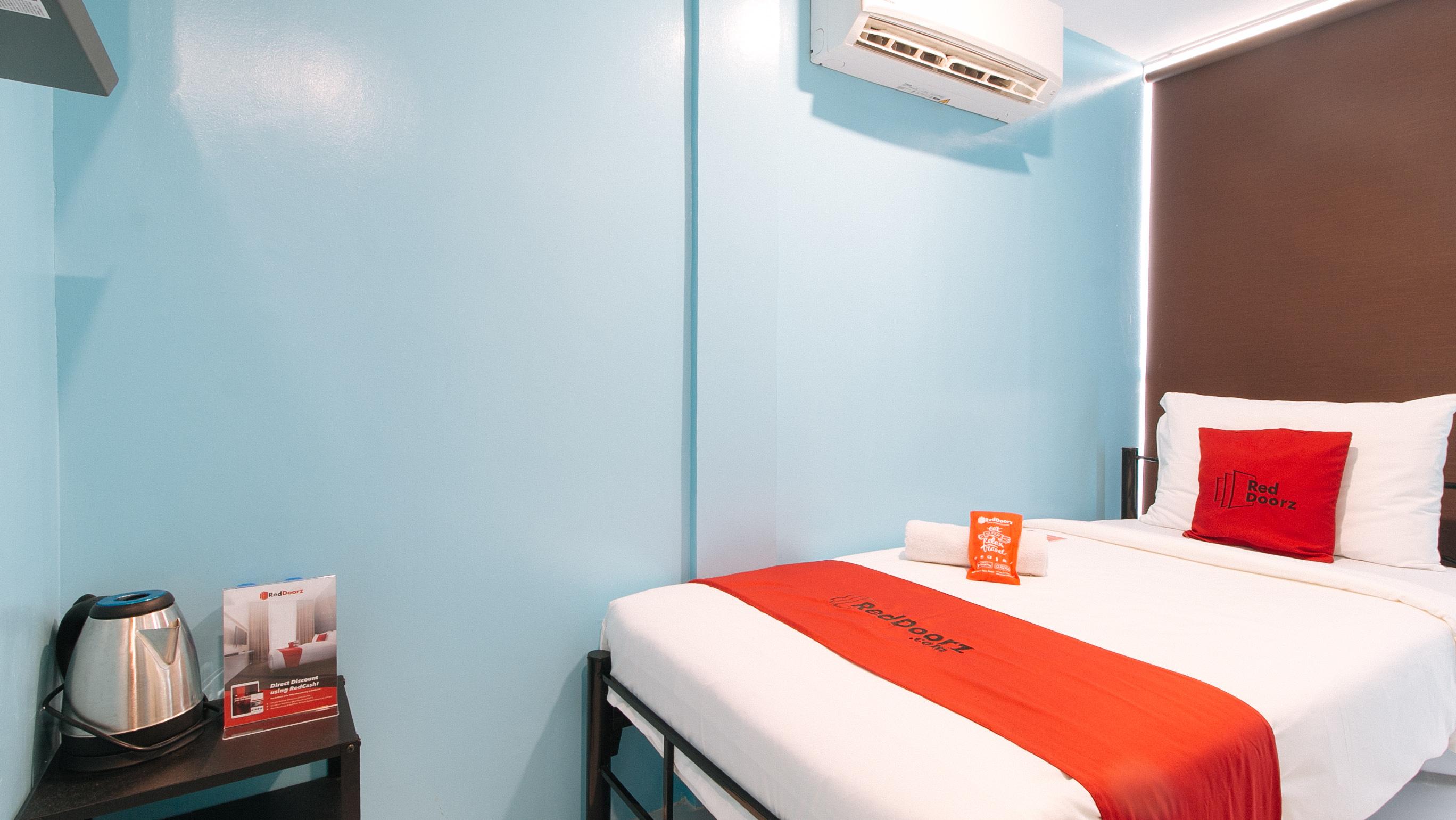 Reddoorz At Hotel Rosemarie Pasay Eksteriør bilde
