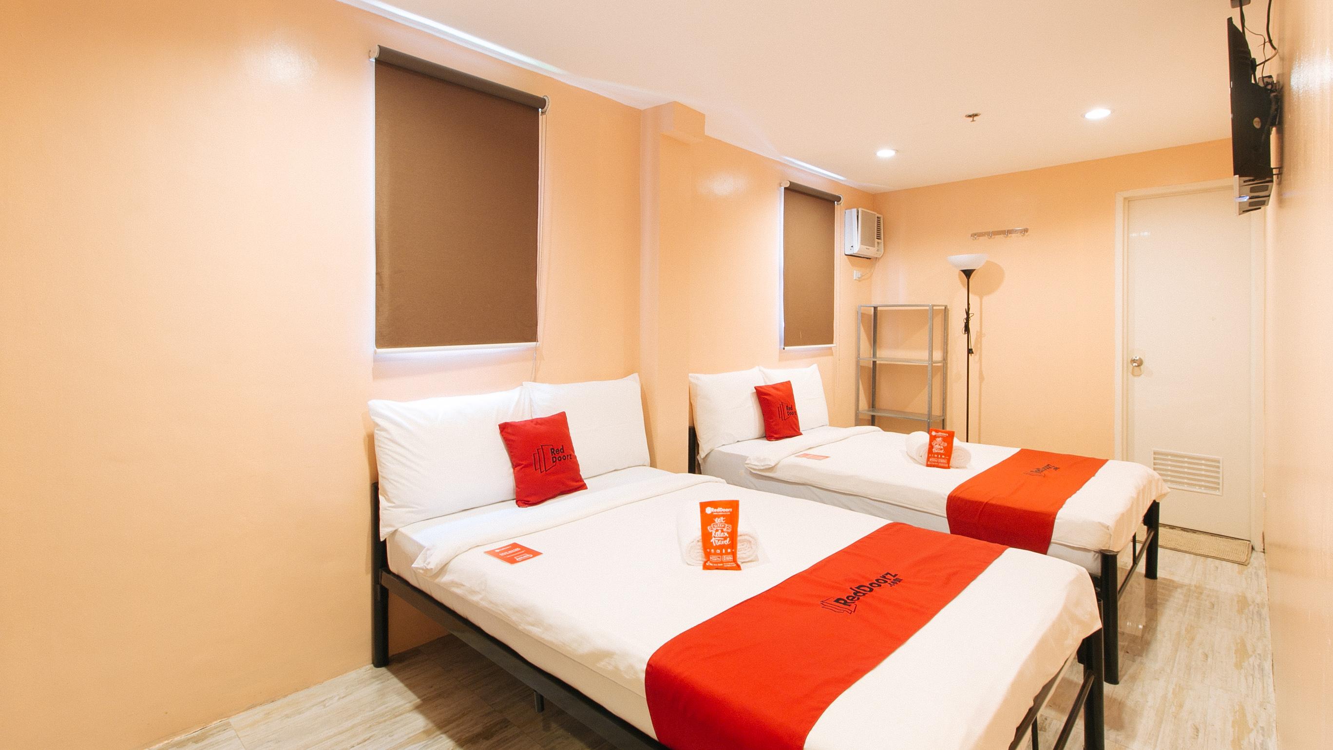 Reddoorz At Hotel Rosemarie Pasay Eksteriør bilde