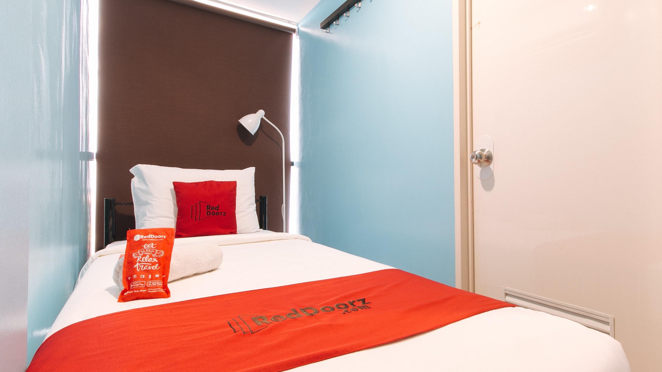 Reddoorz At Hotel Rosemarie Pasay Eksteriør bilde