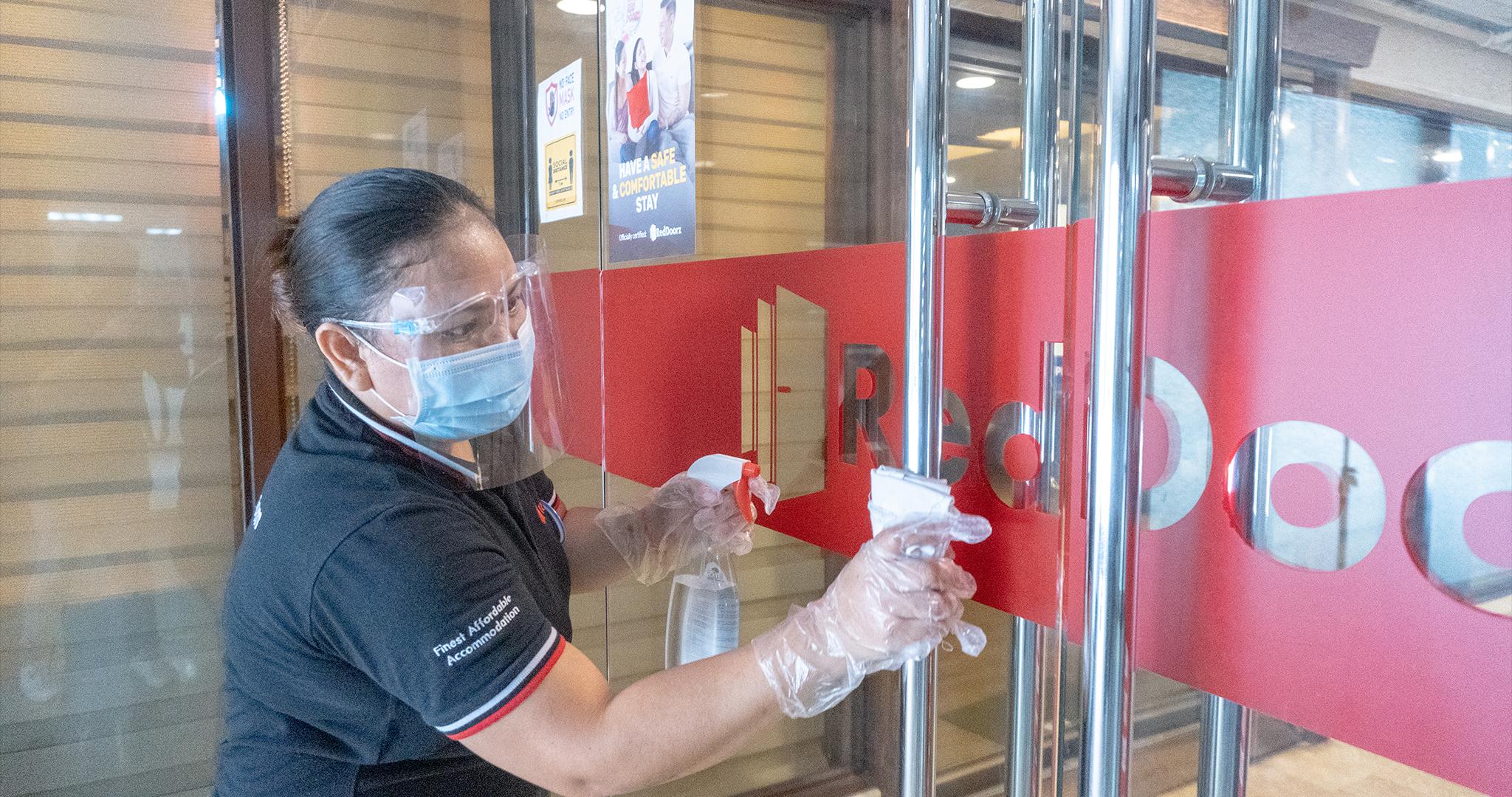 Reddoorz At Hotel Rosemarie Pasay Eksteriør bilde