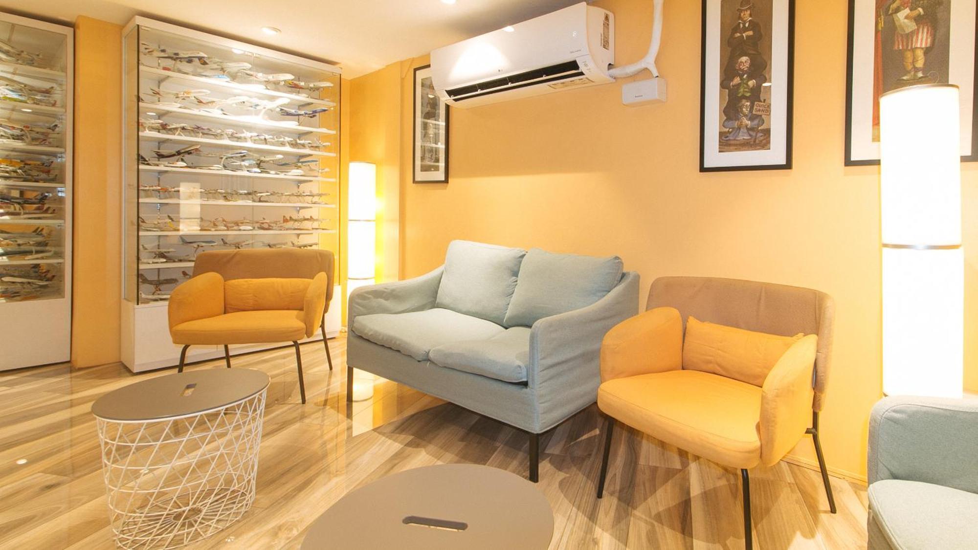 Reddoorz At Hotel Rosemarie Pasay Eksteriør bilde