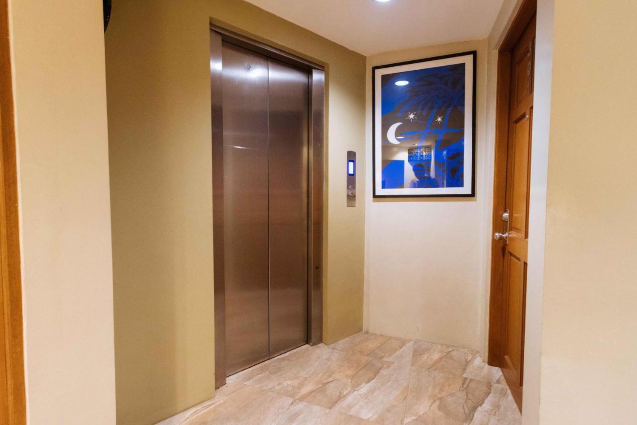 Reddoorz At Hotel Rosemarie Pasay Eksteriør bilde