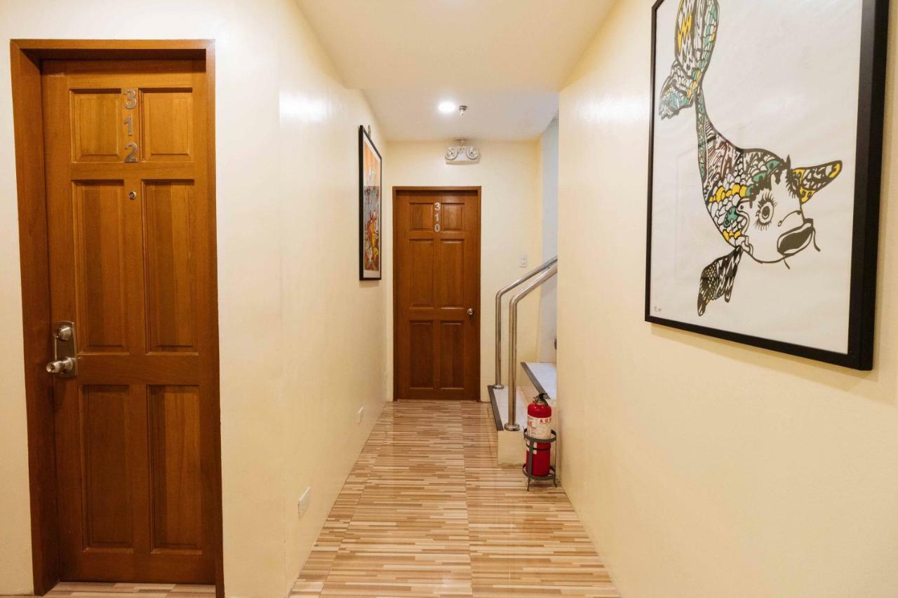 Reddoorz At Hotel Rosemarie Pasay Eksteriør bilde