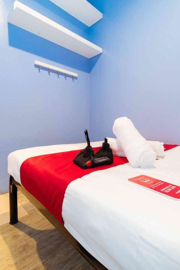 Reddoorz At Hotel Rosemarie Pasay Eksteriør bilde