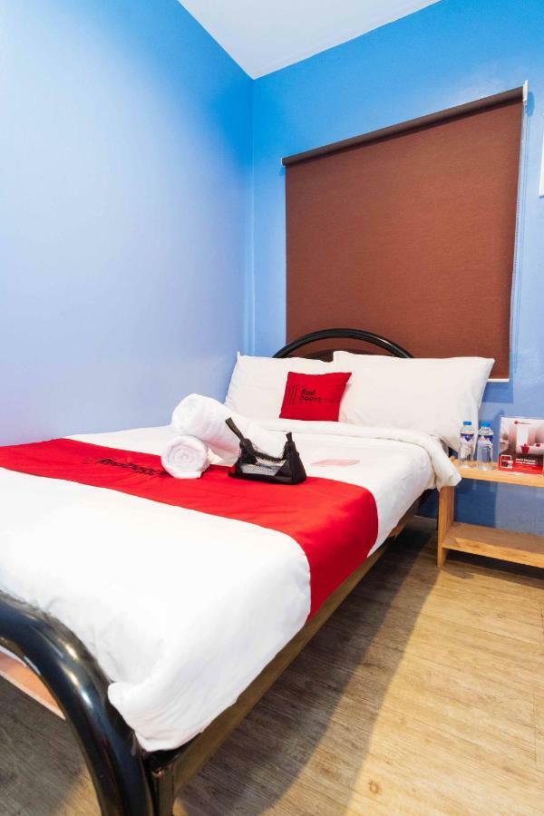 Reddoorz At Hotel Rosemarie Pasay Eksteriør bilde