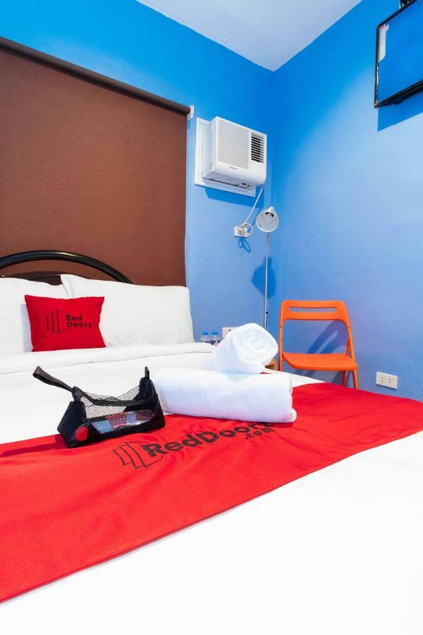 Reddoorz At Hotel Rosemarie Pasay Eksteriør bilde